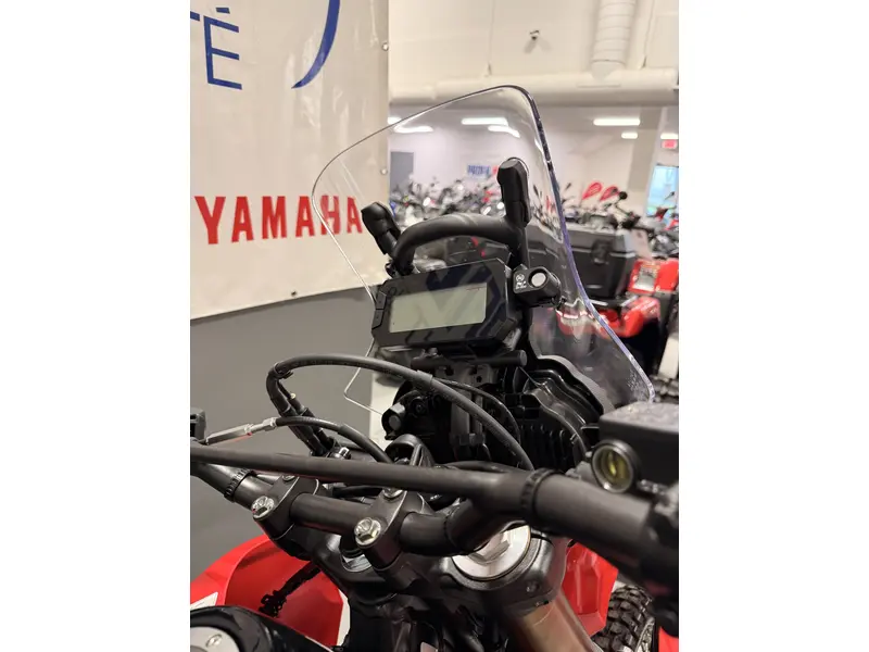 2026 Honda CRF300L RALLY CRF 300L RALLY
