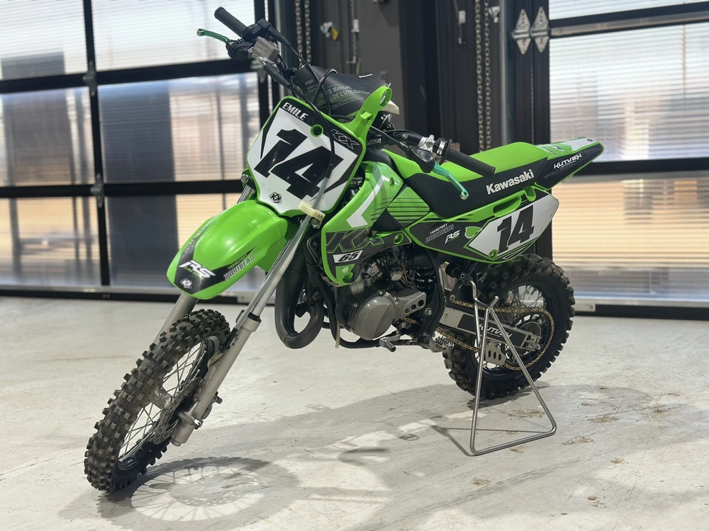 Kawasaki Kx65 C 2023 alt