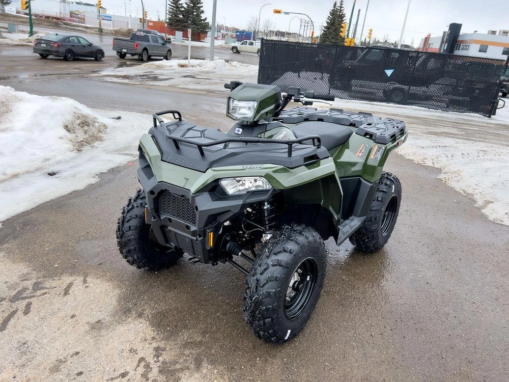 2026 Polaris Sportsman 570 alt