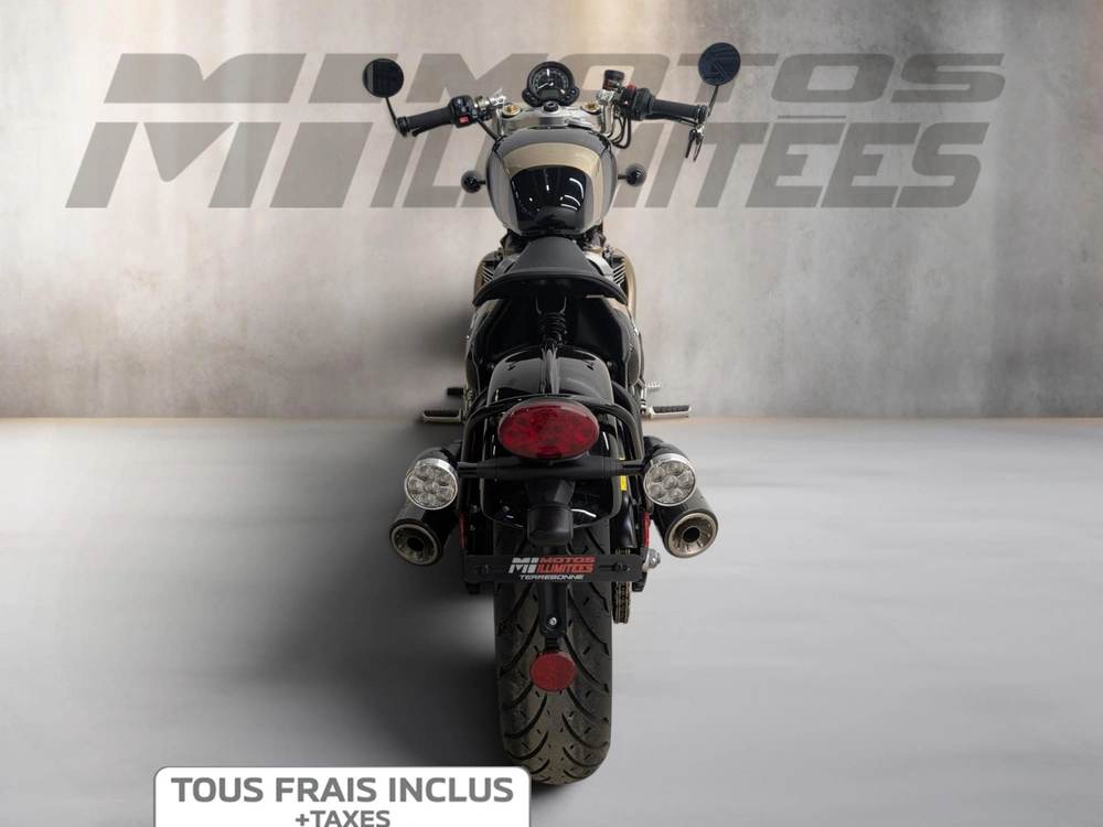 2025 Triumph Bonneville Bobber Tfc alt