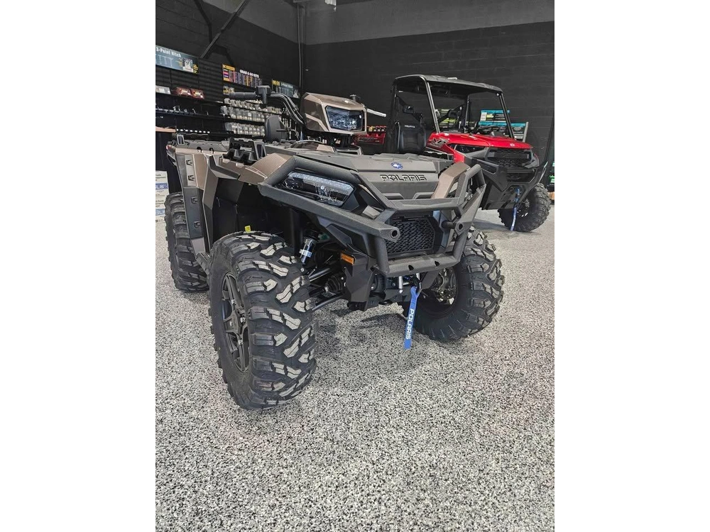 2026 Polaris Sportsman 850 Trail alt
