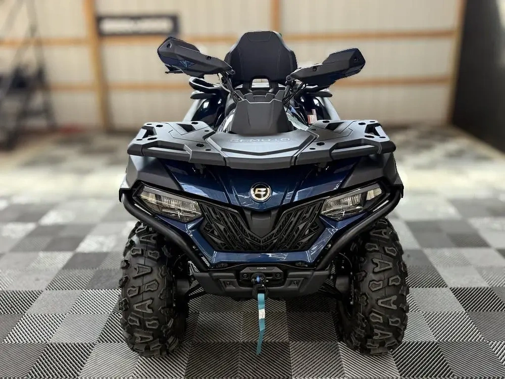 2026 Cfmoto Cforce 600 Touring alt