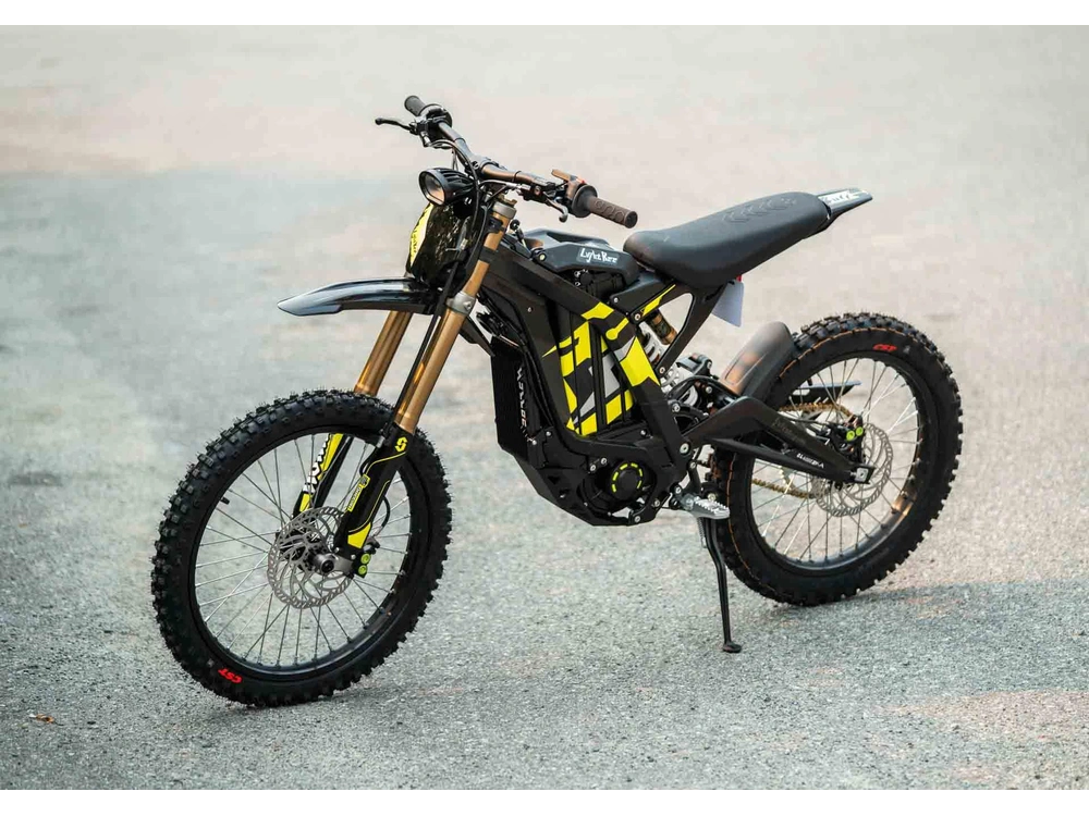 2025 Surron Light Bee X - Black alt