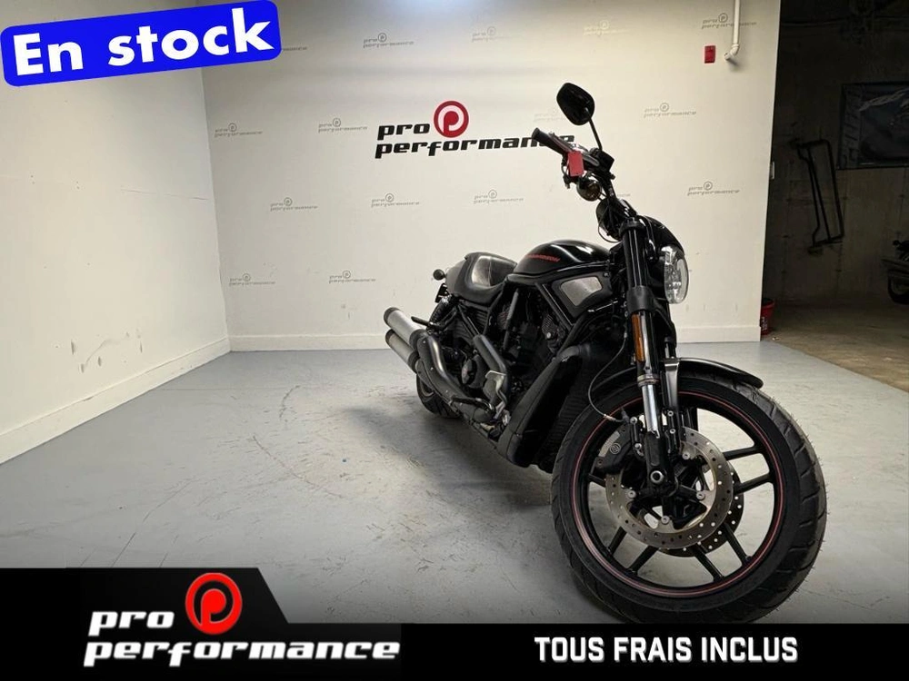 Harley-davidson Nightrod Special Abs 2015 alt