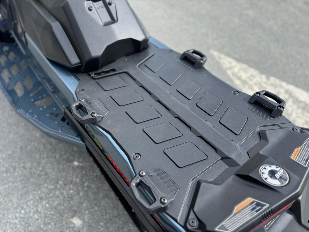 Ski-doo Renegade Xrs 900 Ace Turbo R Smartshox 2026 alt