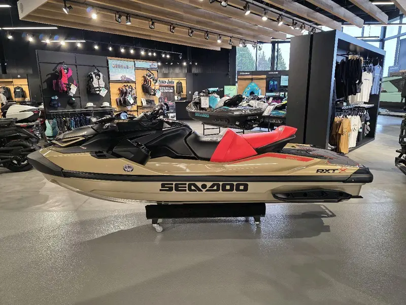2025 Sea-Doo RXT-X 325 S/S 2025 thumbnail 9