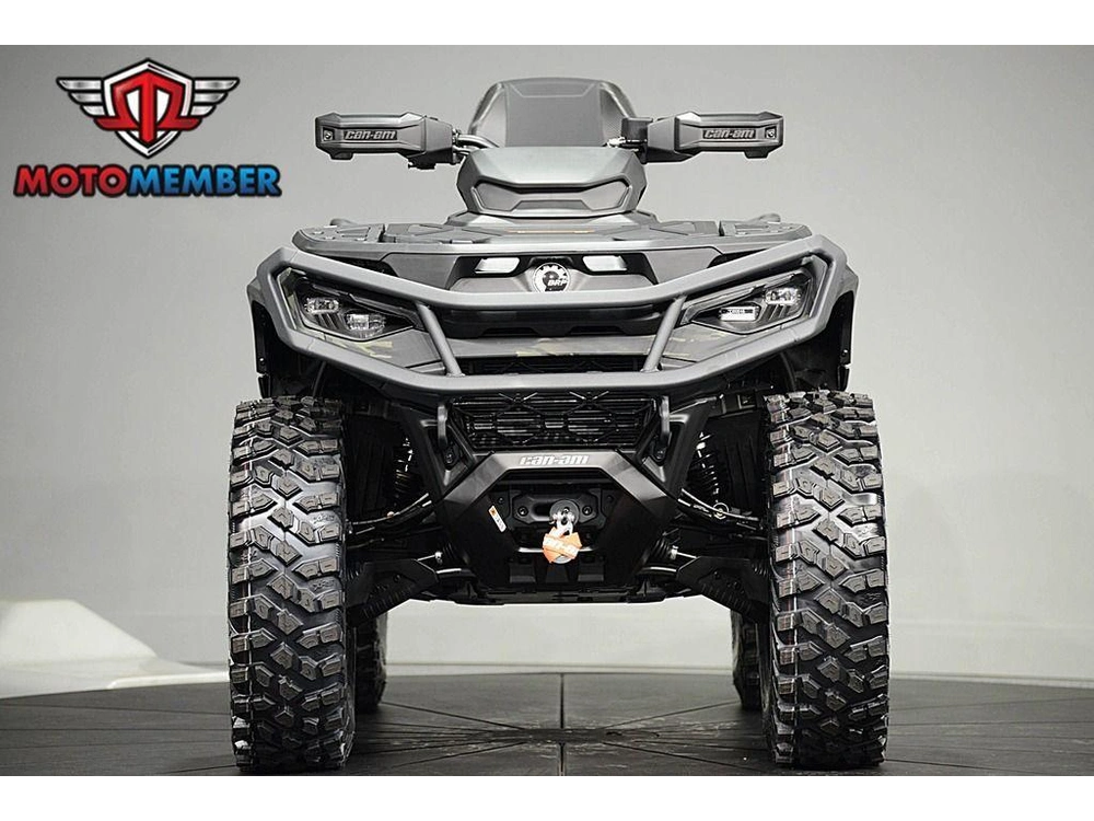 2026 Can-am Outlander Max 1000r Backcountry Multicam Dark Camo alt