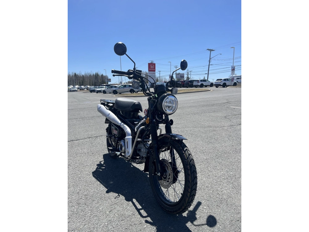 Honda Trail 125 Ct125at 2026 alt
