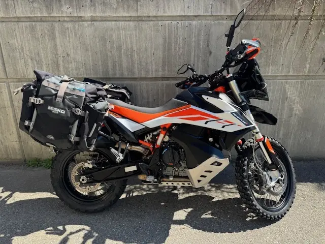 KTM 790 Adventure 2020