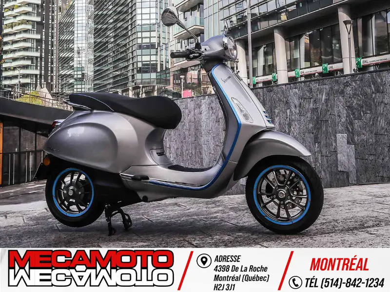 2020 Vespa Elettrica 51 KILO