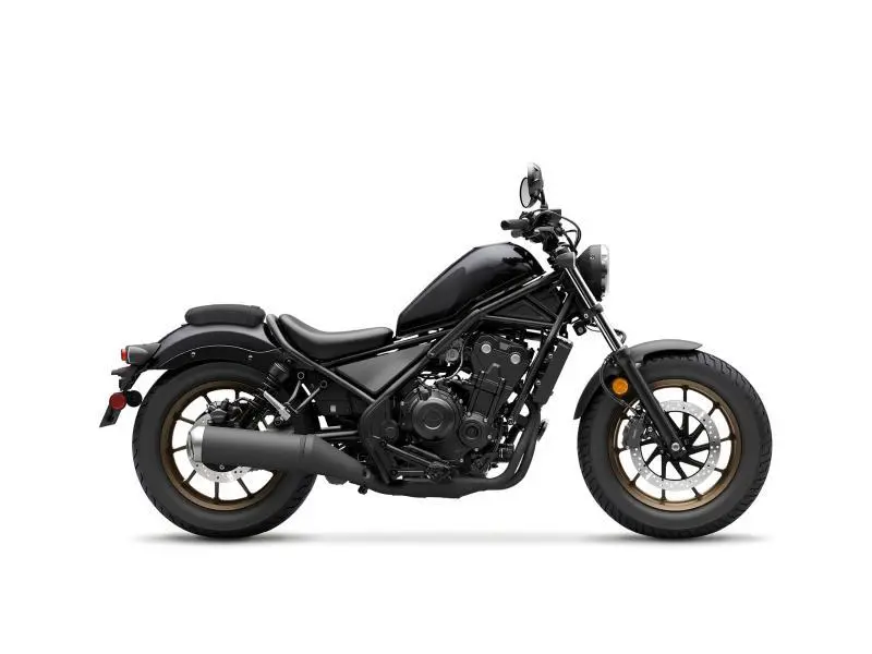Honda Rebel 500 ABS 2024 - CMX500AR