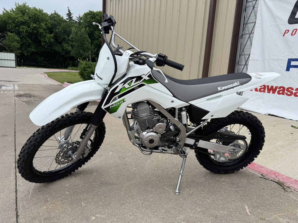 2026 Kawasaki Klx® 140r L alt