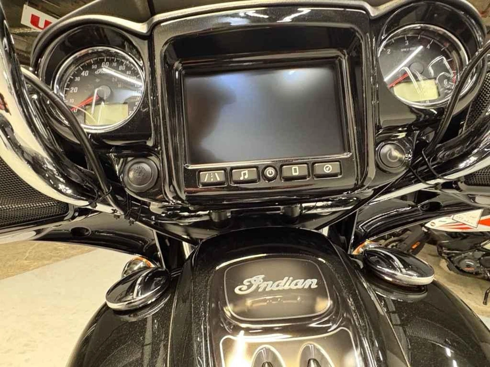 Indian Motorcycle Chieftain Limited 2019 alt
