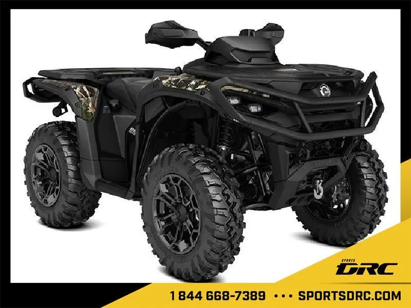 2026 Can-Am Outlander XT 1000R