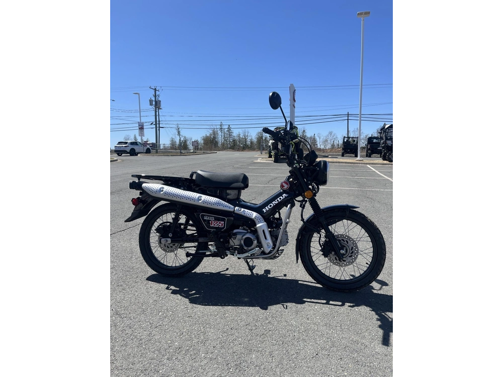 Honda Trail 125 Ct125at 2026 alt