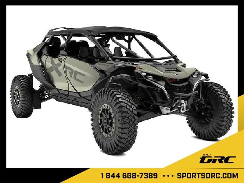 2026 Can-Am Maverick R MAX X rc 999T DCT
