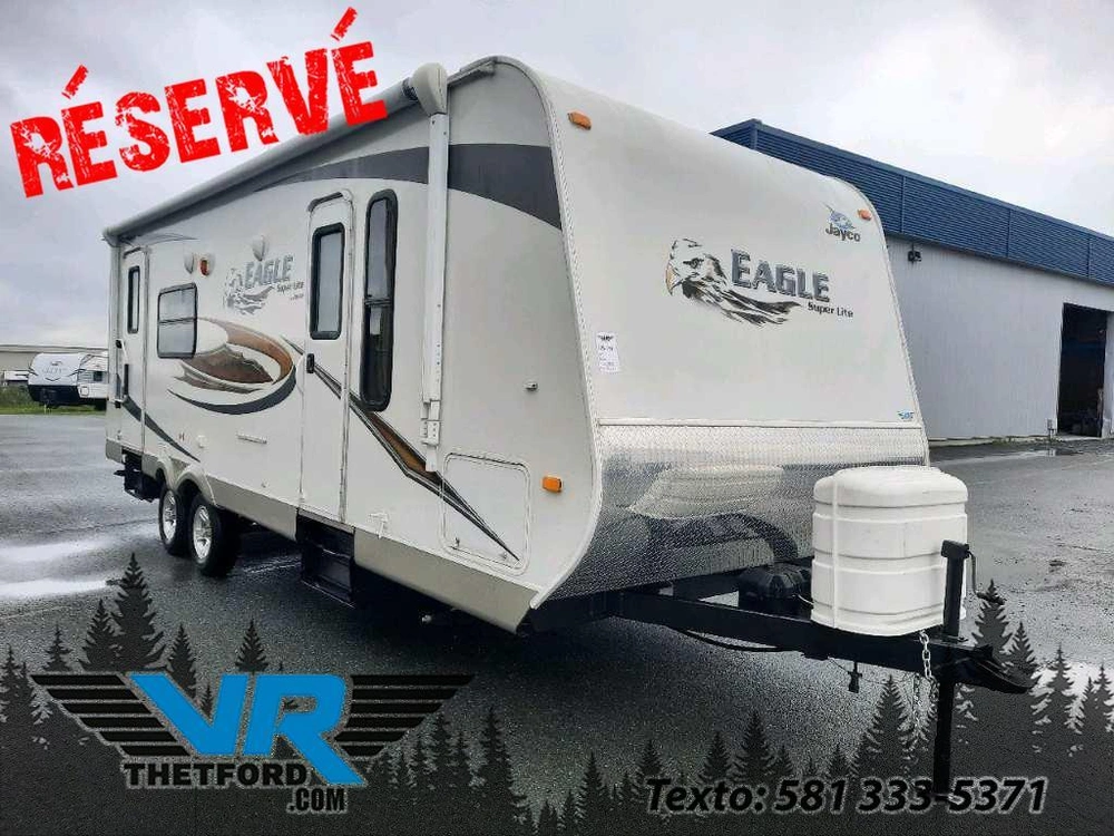 Jayco Eagle 256rk 2012 alt