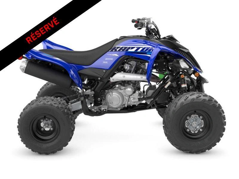 Yamaha Raptor 700r 2026 alt