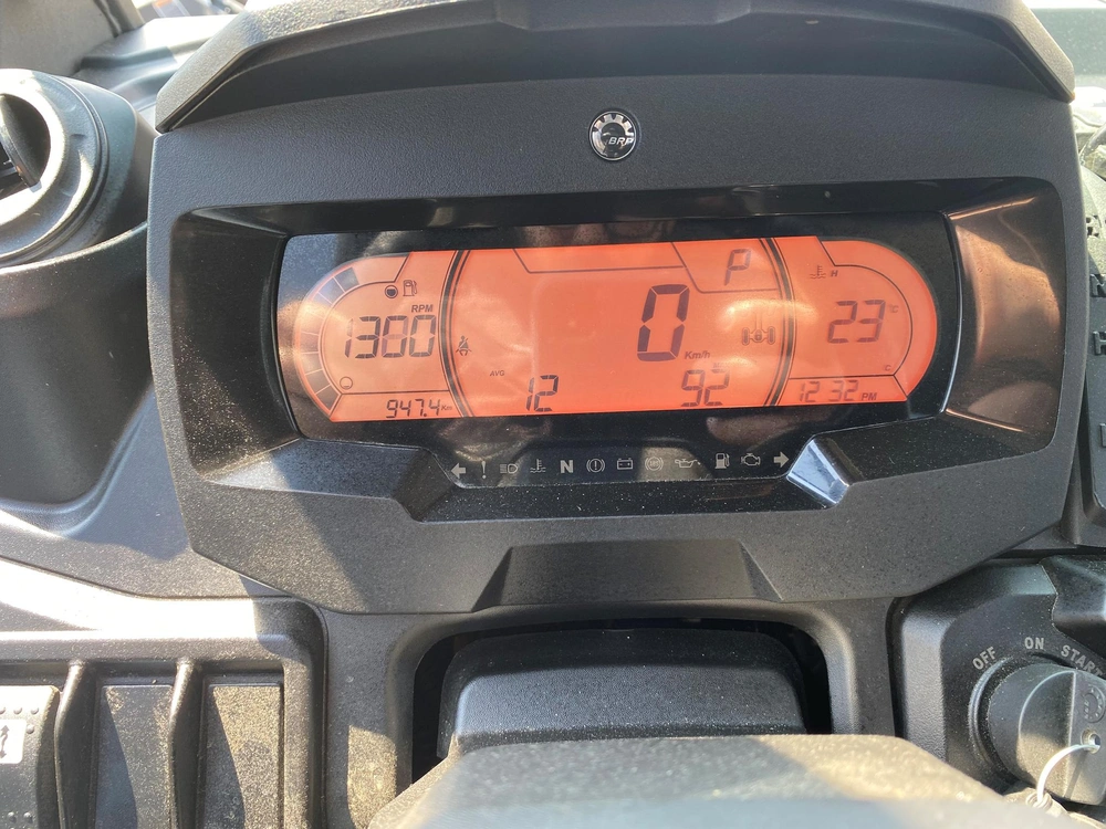 2025 Can-am Defender Max Limited Hd10 alt