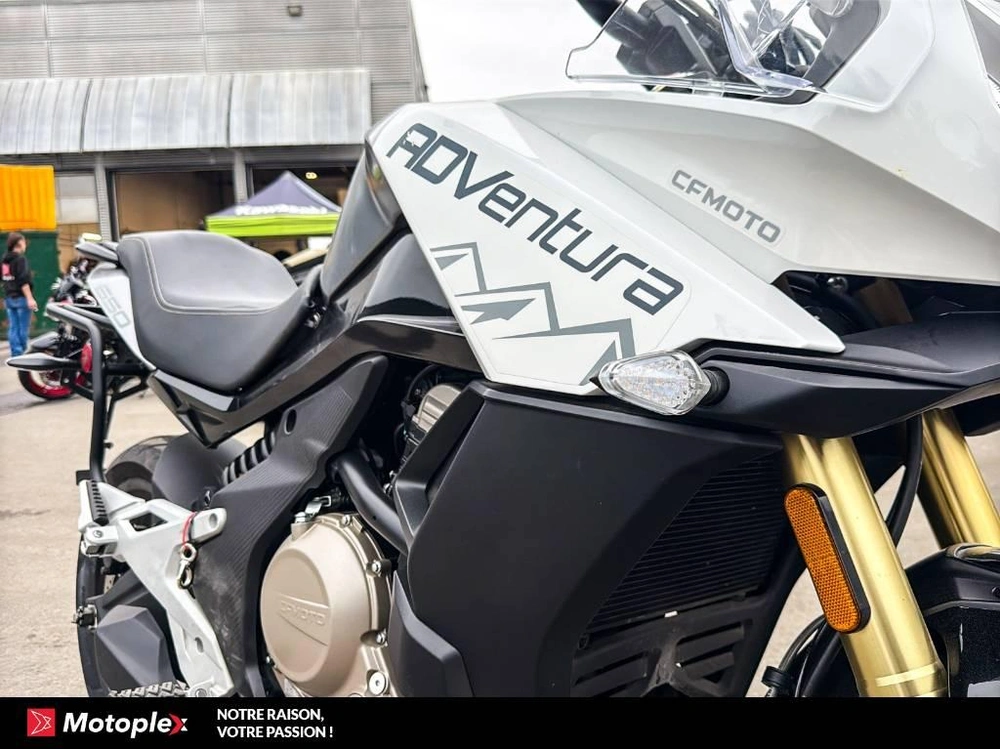 2023 Cfmoto Adventura 650 alt