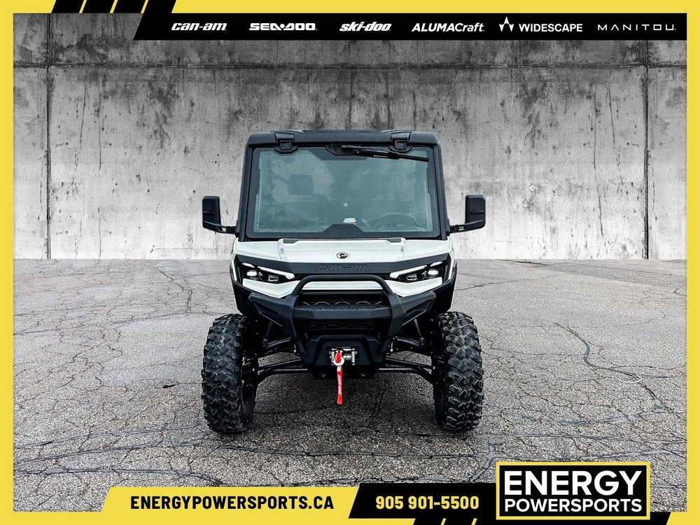 2026 Can-am Can-am Defender Limited Hd11 alt