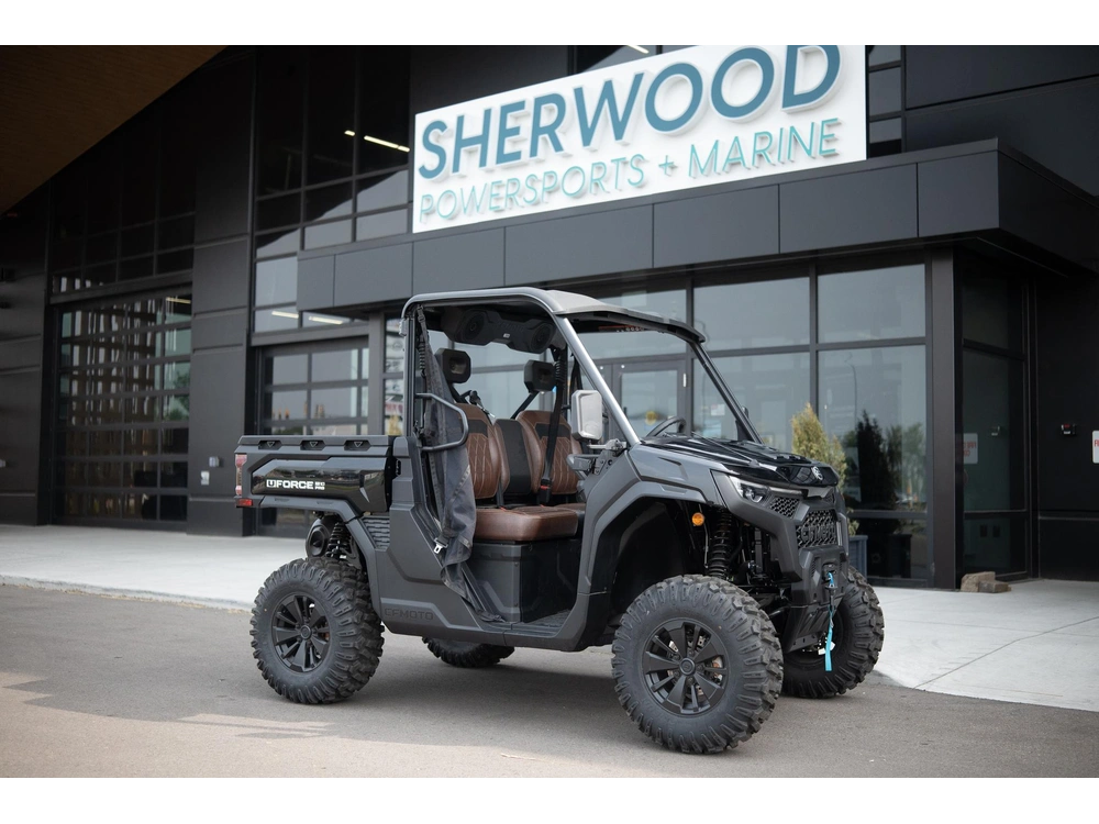 2026 Cfmoto U10 Pro alt