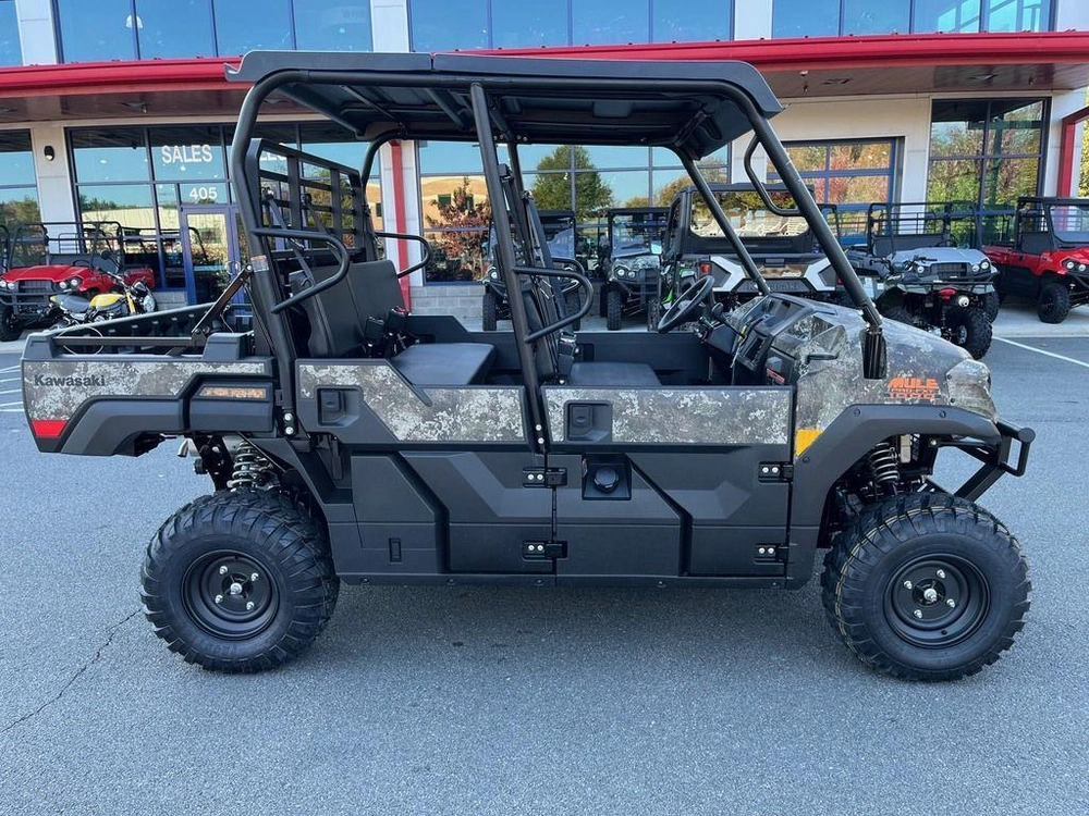 2026 Kawasaki Mule Pro-fxt™ 1000 Le Camo alt