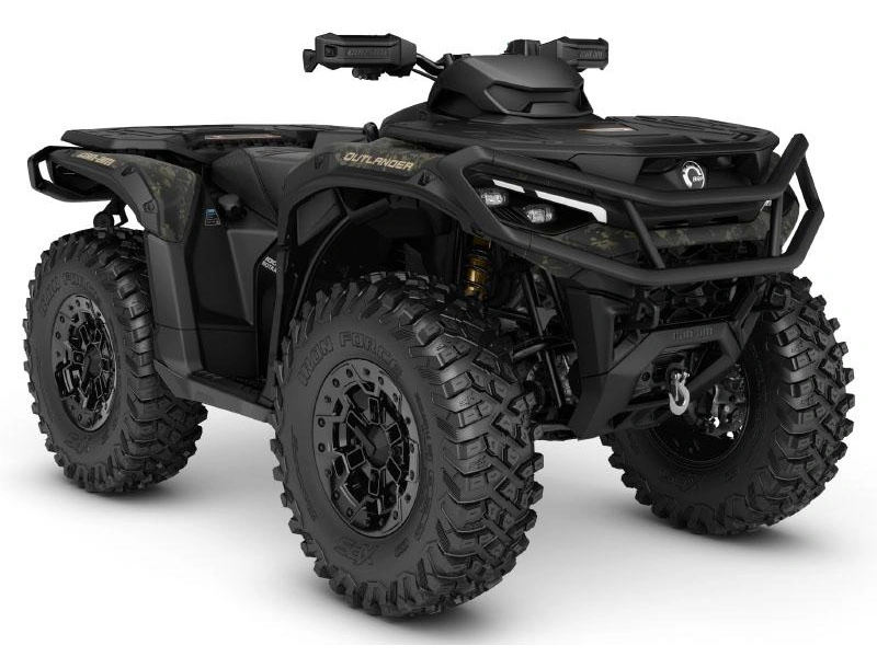 Can-am Outlander Backcountry 1000r 2026 alt