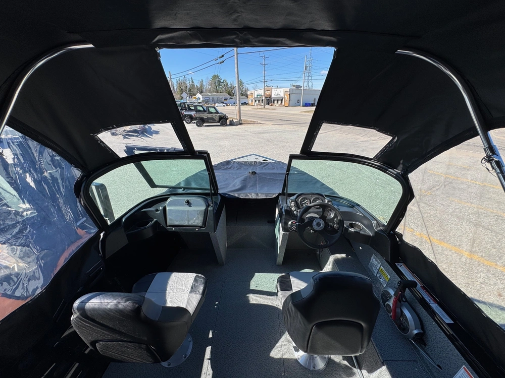 Crestliner 1850 Kodiak Wt 2026 alt