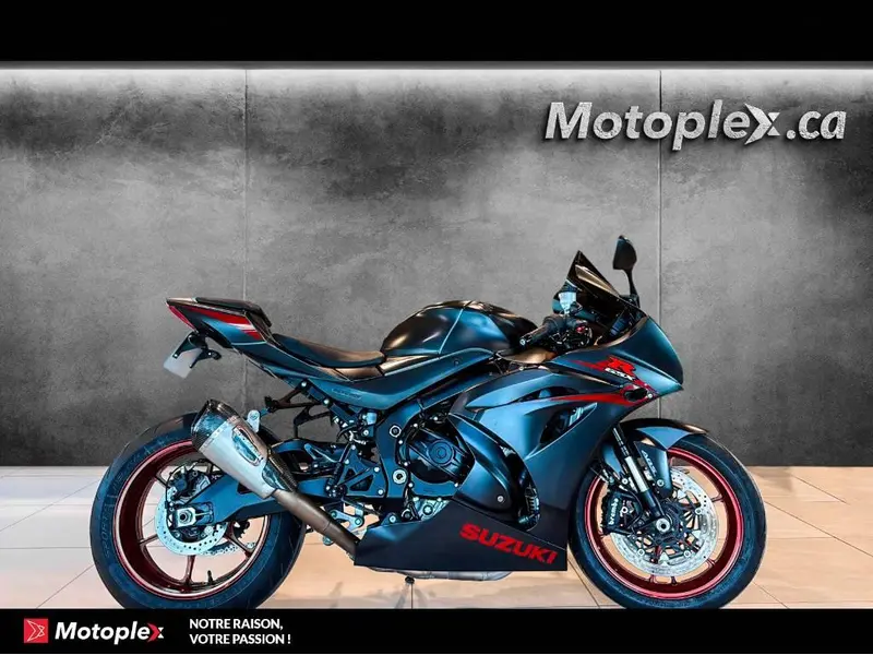 2017 Suzuki GSX-R 1000 YOSHIMURA