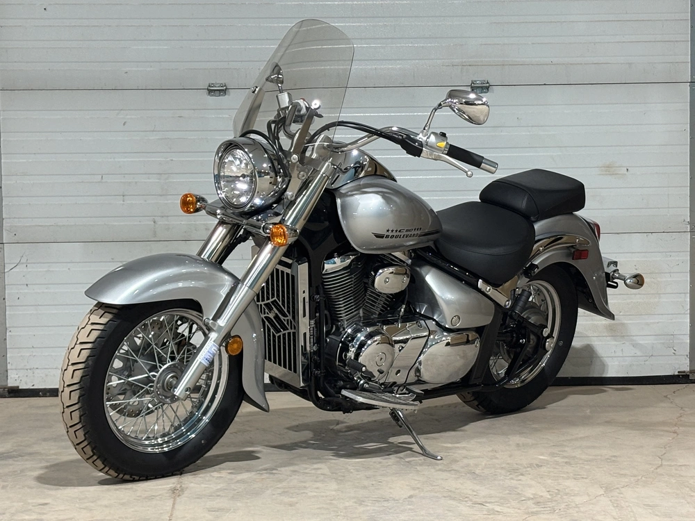 2019 Suzuki Boulevard C50t alt