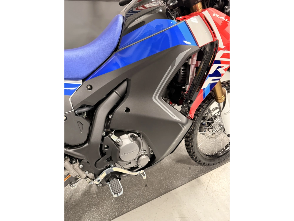 Honda Crf300l Rally Crf 300l Rally 2026 alt