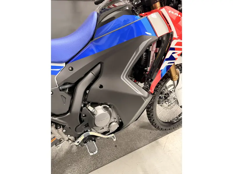 2026 Honda CRF300L RALLY CRF 300L RALLY