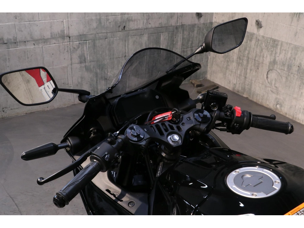 Yamaha Yzf-r3 2026 alt