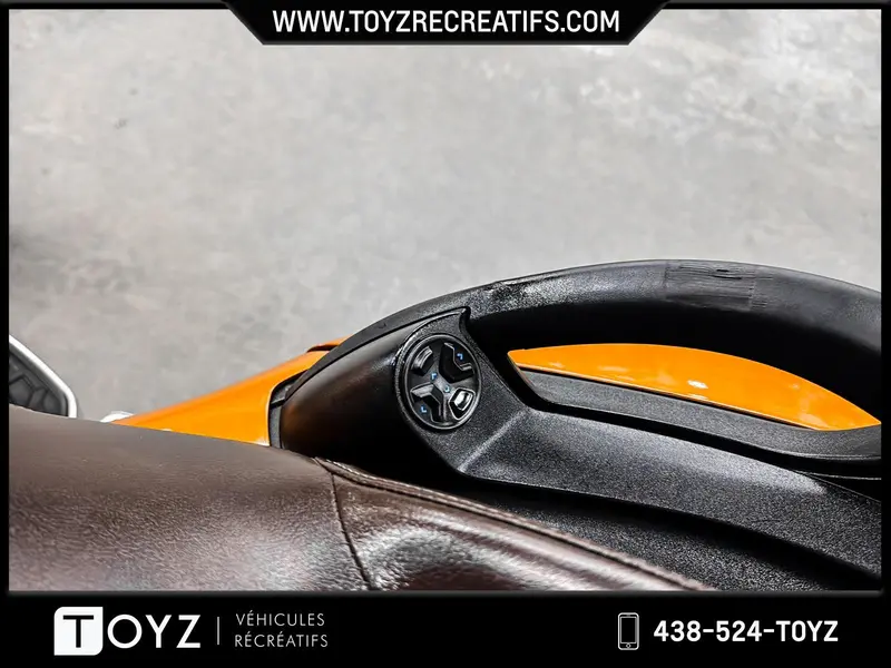 Can-Am SPYDER RT LIMITED SE6 2014