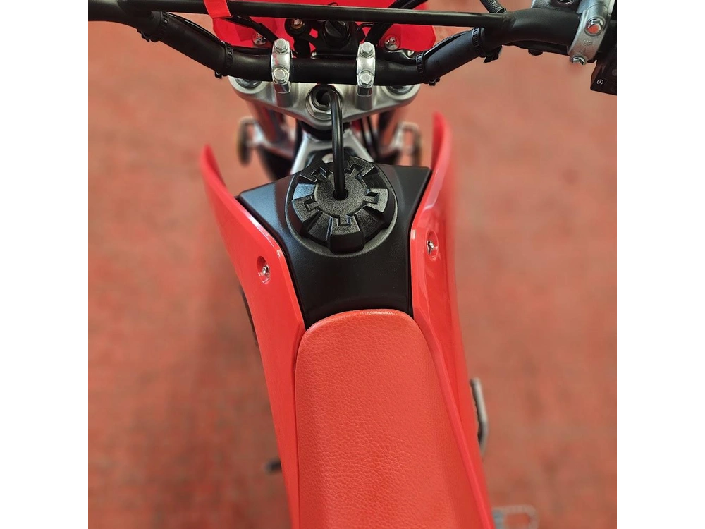 2026 Honda Crf 125f (big Wheel) alt
