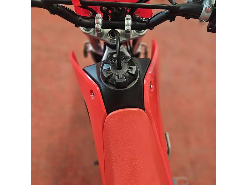 2026 Honda CRF 125F (Big Wheel) thumbnail 23