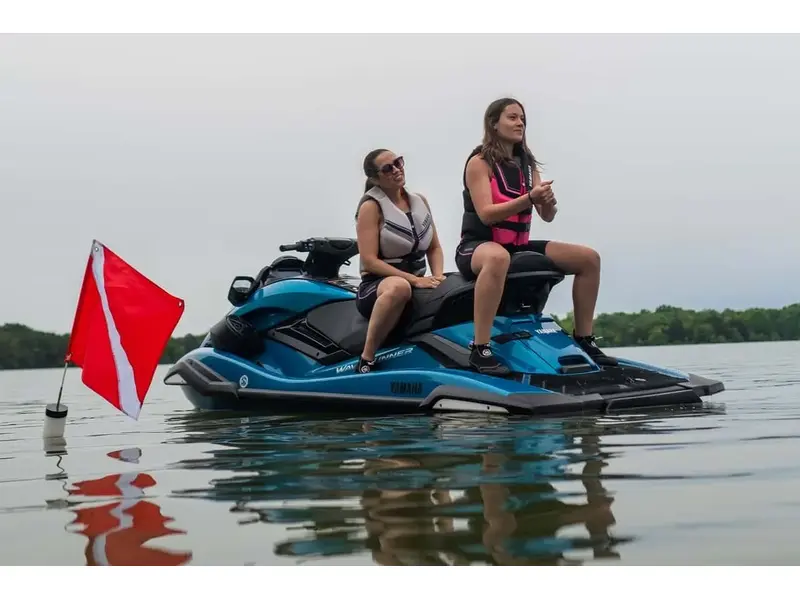 2026 Yamaha FX Cruiser SVHO thumbnail 2