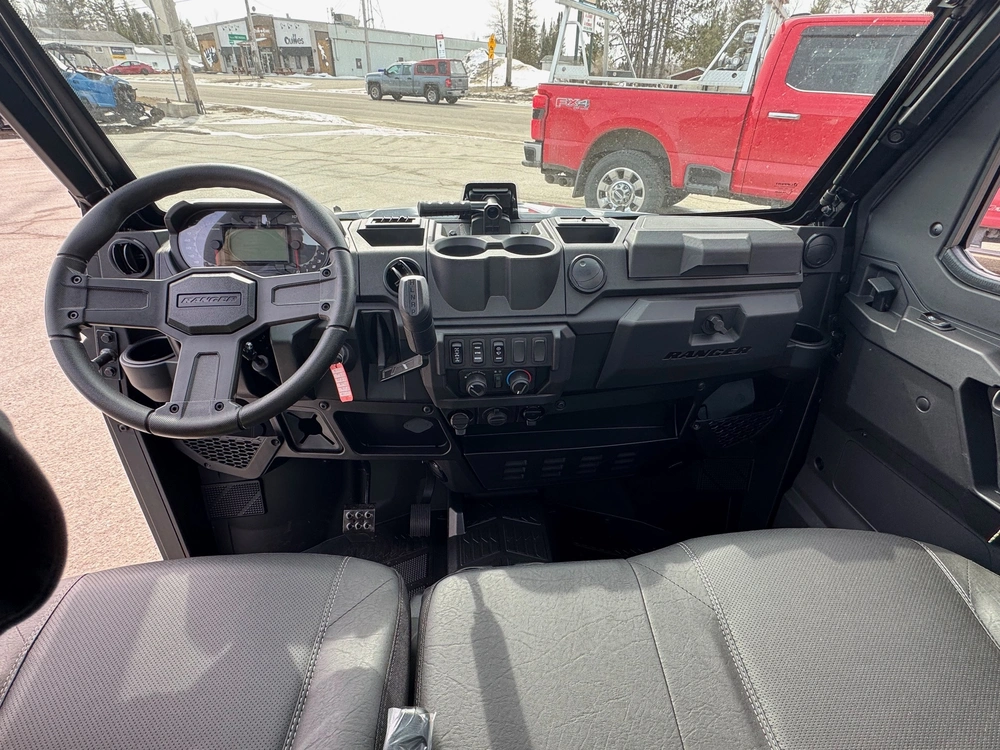 Polaris Rgr Xp 1000 Ns Premium Stealth Gray 2026 alt