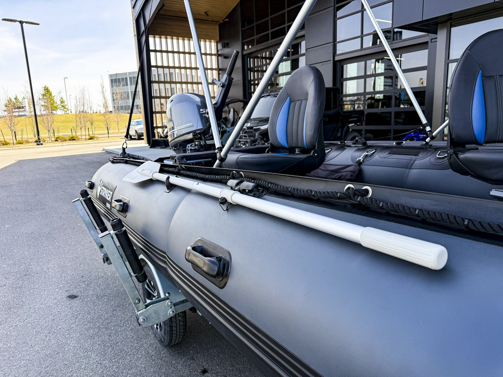 2024 Stryker Boats Pro 500 alt