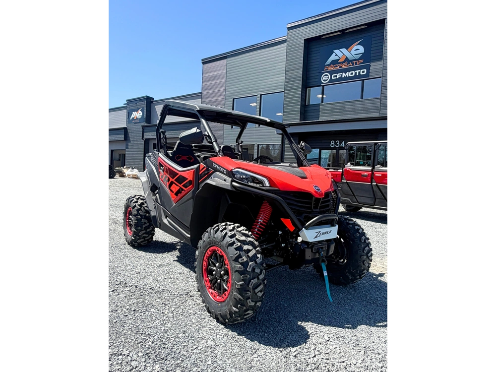 Cfmoto Zforce 950 Lx Sport 2026 alt