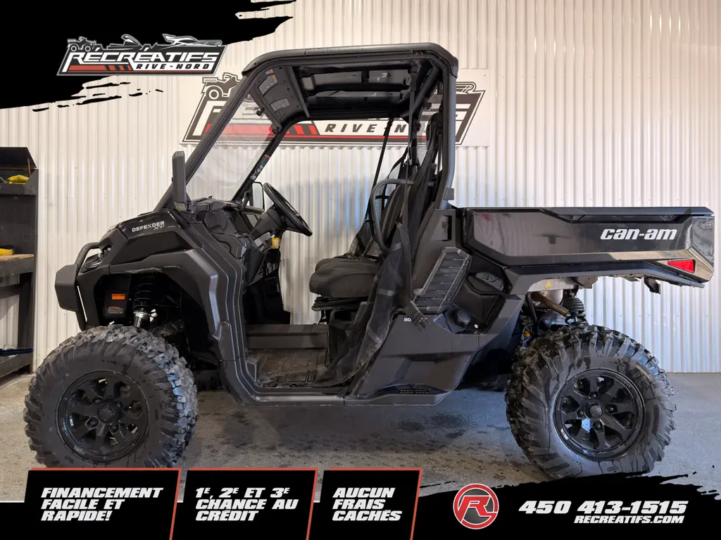 Can-Am DEFENDER XT HD11 2026 - EPS