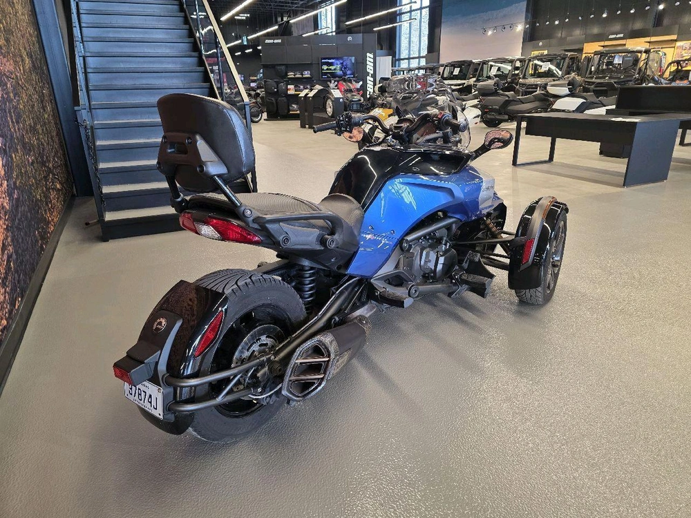 Can-am Spyder F3-s 2018 alt