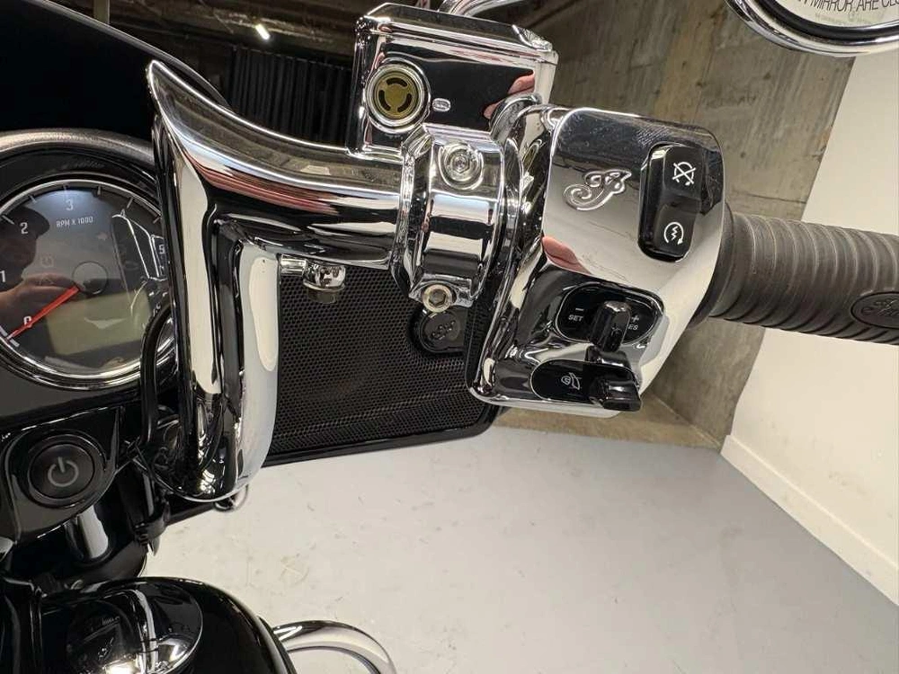 Indian Motorcycle Chieftain Limited 2019 alt