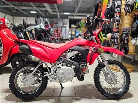2026 Honda Crf110f Trail alt