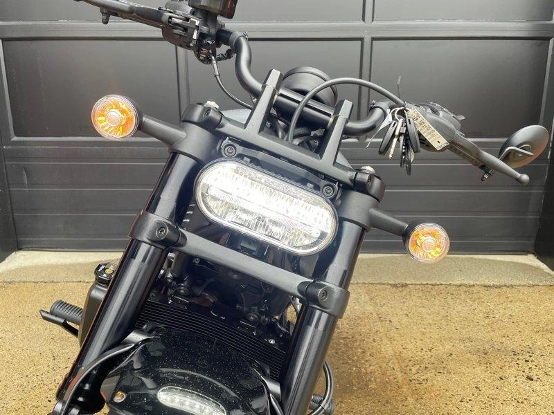 2026 Harley-davidson Rh1250s - Sportster® S alt