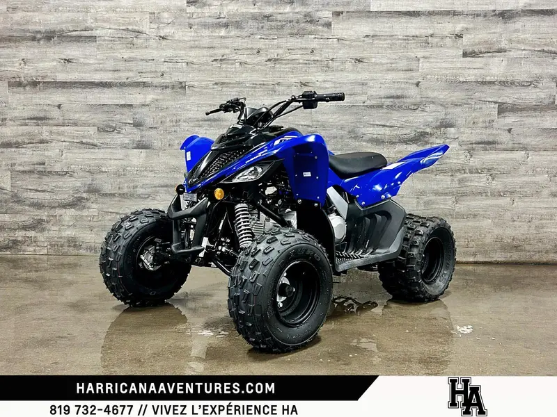 Yamaha RAPTOR 110 2026
