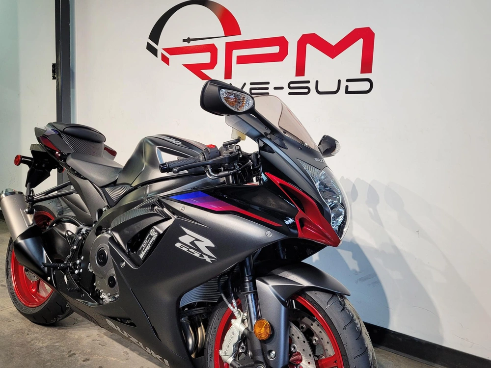 Suzuki Gsx-r600 ✅garantie 3 Ans Gratuite!!🙏 2026 alt