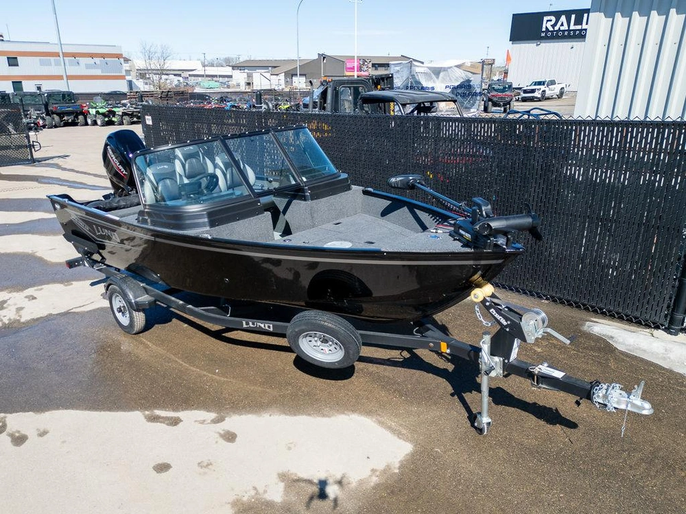 2025 Lund 1650 Angler Sport alt
