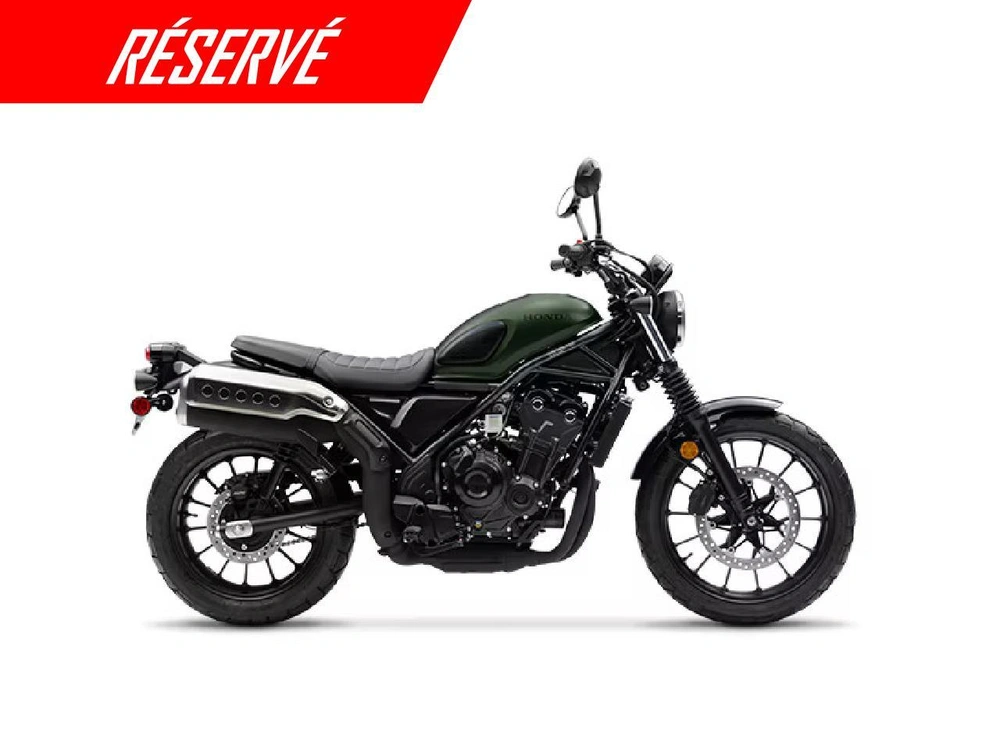 Honda Scl500 2024 alt